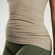 Майка спортивна Gymshark b3a6uc59 XXL бежева (100006573) - зображення 3