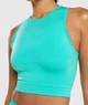 Спортивный топ Gymshark b3a70c59 XXL бирюзовый (100006600) - изображение 4