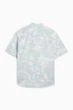 Рубашка из хлопка regular C&A 2239661c59 6XL комбинированная (100006417) - изображение 4
