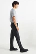 Джинси slim tapared C&A 2205504c37 W34L32 чорні (100006878) - зображення 2