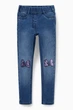 Джинсы skinny C&A 2187470c59 110-116см синие (100006704) - изображение 5