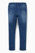 Джинсы skinny C&A 2187470c59 110-116см синие (100006704) - изображение 6