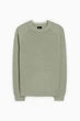 Свитер из хлопка C&A 22149861c58 XL зеленый (100006288) - изображение 5