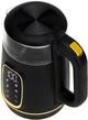 Електрочайник Adler AD 1305 black gold 1850-2200Вт/ 1.7л/ скло/ встановлення температури/ - изображение 4