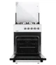 Плита газова Milano ML60 G1 /07C+біла (чавунні решітки) - изображение 4