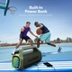 Портативна акустика Anker SoundCore Boom 2 Plus Green 140 Вт Bluetooth 5.3 IPx7 до 20 год роботи - зображення 7