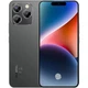 Смартфон Oukitel P1 6.7" HD /8GB/256GB/ G99 /5150mAh/ 50+32Мп / Black (P1_BK) - зображення 1