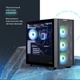 Ігровий комп`ютер ASGARD (I134F.32.S10.56T.7098)/ Intel Core i5-13400F (2.5 - 4.6 ГГц)/ОЗП 32 ГБ/SSD 1 ТБ/NVIDIA GeForce RTX 5060 Ti 16 ГБ/без ОП/LAN/Wi-Fi/Bluetooth/Ubuntu/чорний - изображение 2