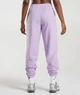 Спортивные штаны из хлопка Gymshark b2a7q1c58 S лиловые (100006087) - изображение 2