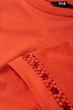 Футболка из хлопка C&A 2236382c59 L оранжевая (100011352) - изображение 5