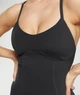 Спортивный комбинезон Gymshark b4a8rc58 S черный (100006088) - изображение 3