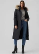 Удлиненная парка Vero moda 10267116c58 XL черная (100006055) - изображение 1