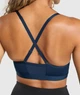Спортивный топ Gymshark b2a7a4c58 M темно-синий (100006100) - изображение 5