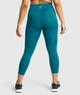 Укорочені легінси 7/8 Gymshark b1a1vc59 M сині (100006609) - зображення 2