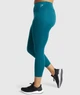 Укорочені легінси 7/8 Gymshark b1a1vc59 M сині (100006609) - зображення 3