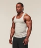 Майка спортивна з бавовни Gymshark a5a2e2c59 S сіра (100006638) - зображення 4