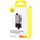 Автомобільний рятувальний молоток Baseus SharpTool Series Emergency Hammer Pro black - зображення 2