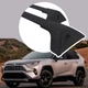 Поперечки Toyota Rav4 2019 2020 2021 2022 2023 на рейлінги чорні матові Havoc - изображение 2