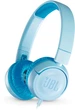 Наушники JBL JR300 Light Blue - изображение 1