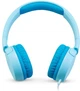Наушники JBL JR300 Light Blue - изображение 2