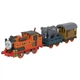 Класичний моторизований поїзд Нія із ювілейної серії до 80-річчя Thomas & Friends Fisher-Price (JFV77) - зображення 2