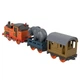 Класичний моторизований поїзд Нія із ювілейної серії до 80-річчя Thomas & Friends Fisher-Price (JFV77) - зображення 5