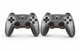 Пара беспроводных геймпадов XO GP4 2.4G Turbo для PC, Android, PS3, Steam (Серебристый) - изображение 1