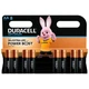 Батарейка Duracell Optimum AA лужні 8 шт. в упаковці - зображення 2