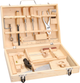 Ігровий набір  Playwood Real Wood Toys Скринька з інструментами 16 шт. (8719348000994) - зображення 1