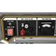 Генератор Graphite 230V (1 фаза), 2/2.2kW, ручной старт, AVR, 40кг (58G904) - изображение 7
