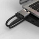 Порт-реплікатор J5create Dock-Station USB-C 10Gbps, 12-in-1 (слот M2 NVMe/хаб/HDMI/DP/PD/картрид/LAN) (JCD552-N) - зображення 5