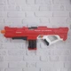 Водяной аккумуляторный пистолет Combat Water Gun Бластер с автоматическим набором воды Голубой - изображение 4