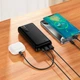 Power Bank HOCO J159A 20000mAh с функцией быстрой зарядки (2USB/1Type-C, 22.5W/3A, PD/QC) - изображение 5