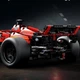 Конструктор Formula Speed Racer 1:10 – гоночный болид, 1361 деталей, коллекционная модель (в крафтовой упаковке) JZH-052 - изображение 5