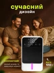 Осушитель воздуха от влаги и конденсата для комнаты 20 м² ванной квартиры UnA влагопоглотитель от влажности для дома с ионизацией таймером 22.5 Вт портативный для снижения влажности бак 1.2 л белый (285.0001) - изображение 6