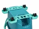 Набір для прибирання швабра+відро LElFHElT Clean Twist Mop Ergo 52102 на колесах - зображення 3