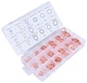 Набор медных шайб / колец 150 шт. ASTA A-TC503 (Код6522) - изображение 4