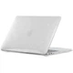 Чехол-накладка HardShell Crystal Case для MacBook Air 13" M1 (2018–2020) A1932, A2179, A2337 Прозрачная с блестками Glitter - изображение 1