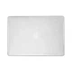 Чехол-накладка HardShell Crystal Case для MacBook Air 13" M1 (2018–2020) A1932, A2179, A2337 Прозрачная с блестками Glitter - изображение 4