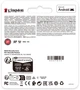 Карта памяти Kingston Canvas Go! Plus 1TB microSDXC UHS-I U3 V30 A2 + SD-адаптер (SDCG4/1TB) - изображение 4