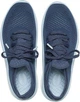 Кроксы кроссовки Crocs LiteRide 360 Pacer Navy/Blue Grey 45 - изображение 6