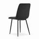 Стул для кухни и гостиной Leobert Lava Black - изображение 5