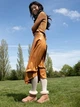 ECCO Chunky Черевики руді , розмір 39 - зображення 7