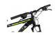 Велосипед CrossBike 27,5 Storm 2024 Рама-17 black-yellow - зображення 4