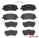 Тормозные колодки дисковые передние Brembo (P37019) - изображение 2