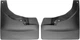 Брызговики на Chevrolet Silverado 15- задние 3500 спарка WeatherTech Шевроле Сильверадо WT00432741 - изображение 1