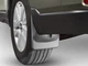Брызговики на Subaru Outback 15-19 задние WeatherTech Субару Аутбек WT0043202 - изображение 2