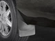Брызговики на Cadillac Escalade 07-14 задние WeatherTech Кадиллак Эскалейд WT0043107 - изображение 2