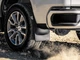 Брызговики на Buick Encore 17- комплект GX WeatherTech Бьюик Энкор WT0043098 - изображение 2