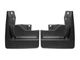 Брызговики на GMC Sierra 19- передние 1500 WeatherTech ДжиЭмСи Сиерра WT0043280 - изображение 1